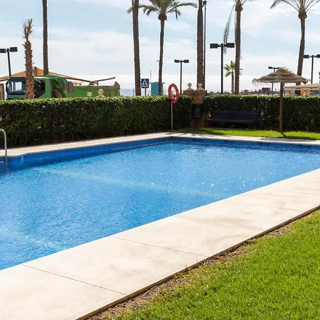 Lejlighed Sol Y Playa -frente Al Mar *