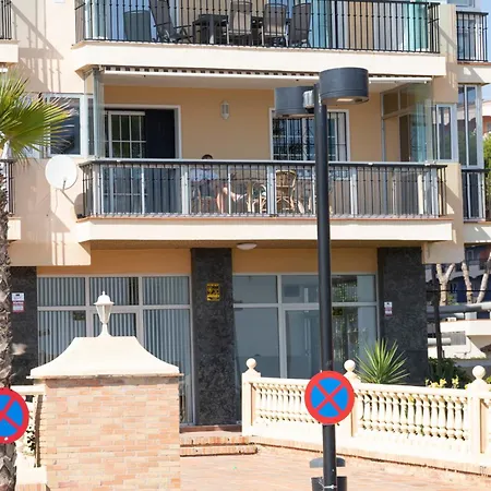 Sol Y Playa -frente Al Mar Апартаменты *